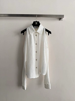 Рубашки Женские Chanel 11462327