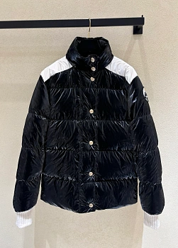 Куртки И Пуховики Женские Chanel 400255