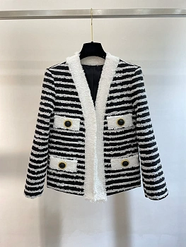 Куртки И Пуховики Женские Balmain 939017