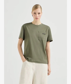 Футболки Женские Brunello Cucinelli 13419751