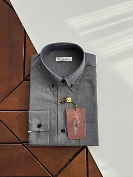 Рубашки Мужские Loro Piana 1807009