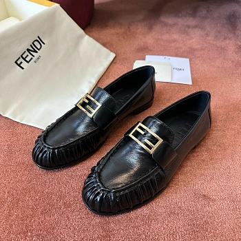 Лоферы И Мокасины Женские Fendi 591651