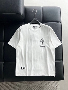 Футболки Мужские Chrome Hearts 11869319
