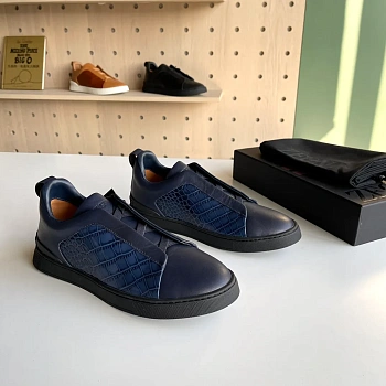 Кеды Мужские Zegna 29180