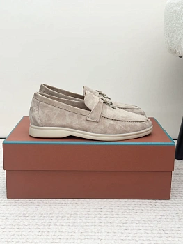 Лоферы И Мокасины Женские Loro Piana 139983