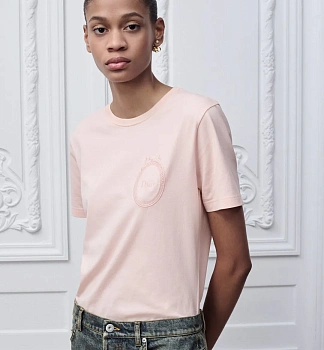 Футболки Женские Christian Dior 11884129