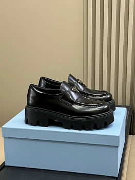 Лоферы И Мокасины Женские Prada 9134083