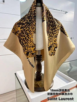 Платки Saint Laurent 5024062