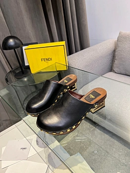 Мюли Женские Fendi 430569