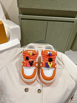 Кроссовки Женские Louis Vuitton 12947