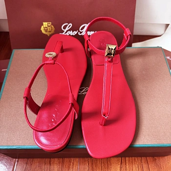 Сандалии Женские Loro Piana 262242