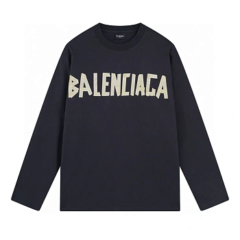 Лонгсливы Мужские Balenciaga 101758