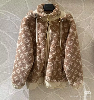 Куртки И Пуховики Женские Louis Vuitton 678866