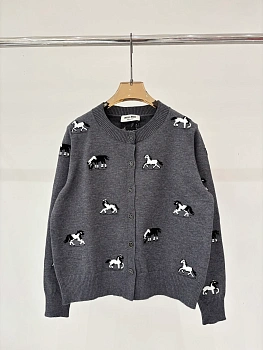 Джемперы И Свитеры Женские Miu Miu 548607