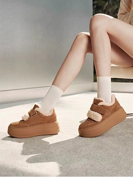 Кеды Женские Gucci 1737575