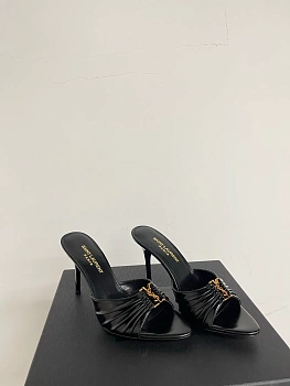 Босоножки Женские Saint Laurent 10009089