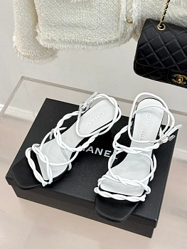 Босоножки Женские Chanel 11951979