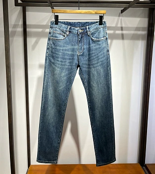 Джинсы Мужские Versace 12424