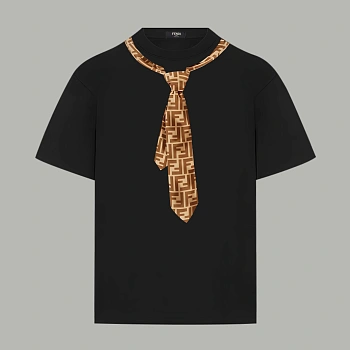 Футболки Женские Fendi 932043