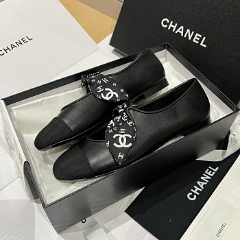 Балетки Женские Chanel 5618540