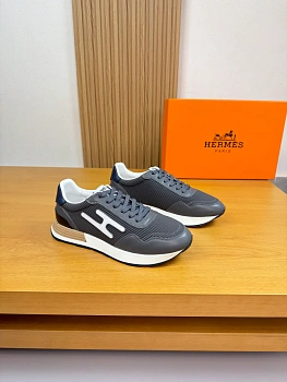 Кроссовки Мужские Hermes 2389650