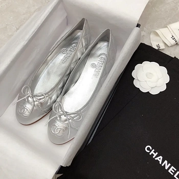 Балетки Женские Chanel 4853983
