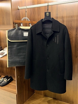 Пальто И Тренчи Мужские Brunello Cucinelli 557958