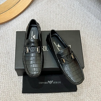 Лоферы Мужские Armani 236065