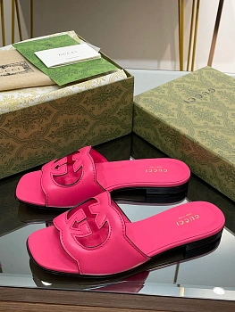 Шлепанцы Женские Gucci 11581