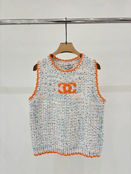 Жилеты Женские Chanel 3476813