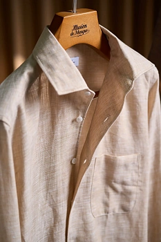 Рубашки Мужские Loro Piana 11667477