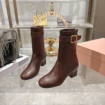 Ботильоны Женские Miu Miu 347818