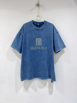 Футболки Женские Balenciaga 1808801