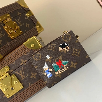 Кошельки Louis Vuitton 1308588