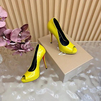 Босоножки Женские Christian Louboutin 9707814