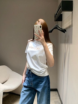 Футболки Женские Gucci 794768