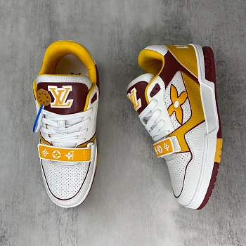 Кроссовки Женские Louis Vuitton 599470