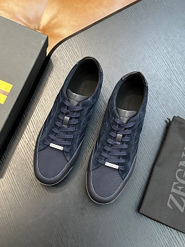 Кеды Мужские Zegna 609033