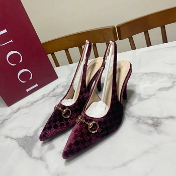 Туфли Женские Gucci 432071