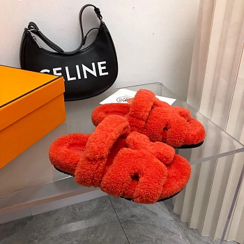 Тапочки Женские Hermes 101059