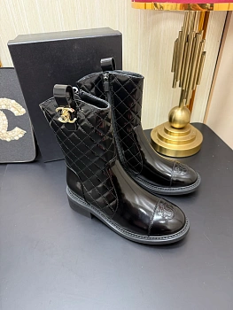 Ботинки Женские Chanel 805340