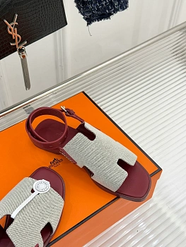 Сандалии Женские Hermes 9816589