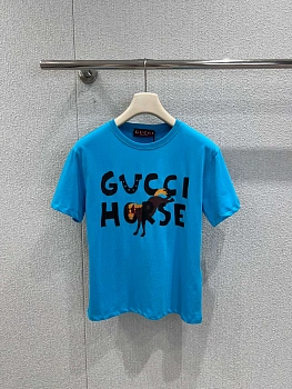 Футболки Женские Gucci 847283