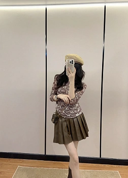 Топы Женские Fendi 600122
