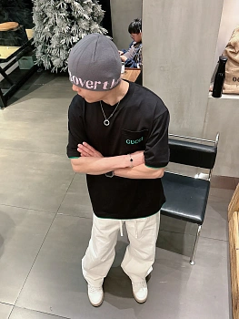 Футболки Мужские Gucci 9526501