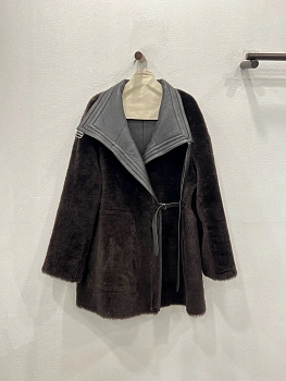 Кожаные Куртки И Дублёнки Женские Hermes 999450