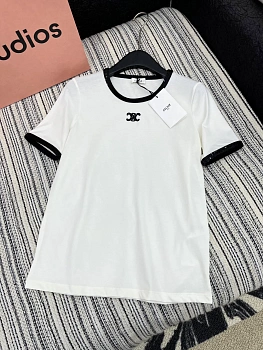 Футболки Женские Celine 12509