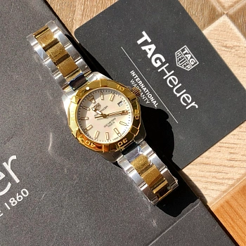 Часы Женские Tag Heuer 9165855
