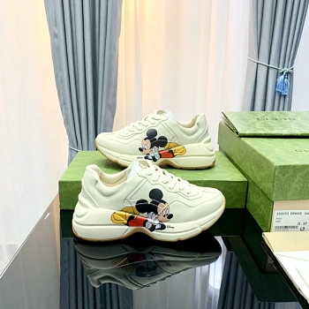 Кроссовки Женские Gucci 173863