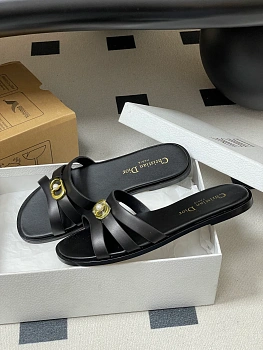 Шлепанцы Женские Christian Dior 300687